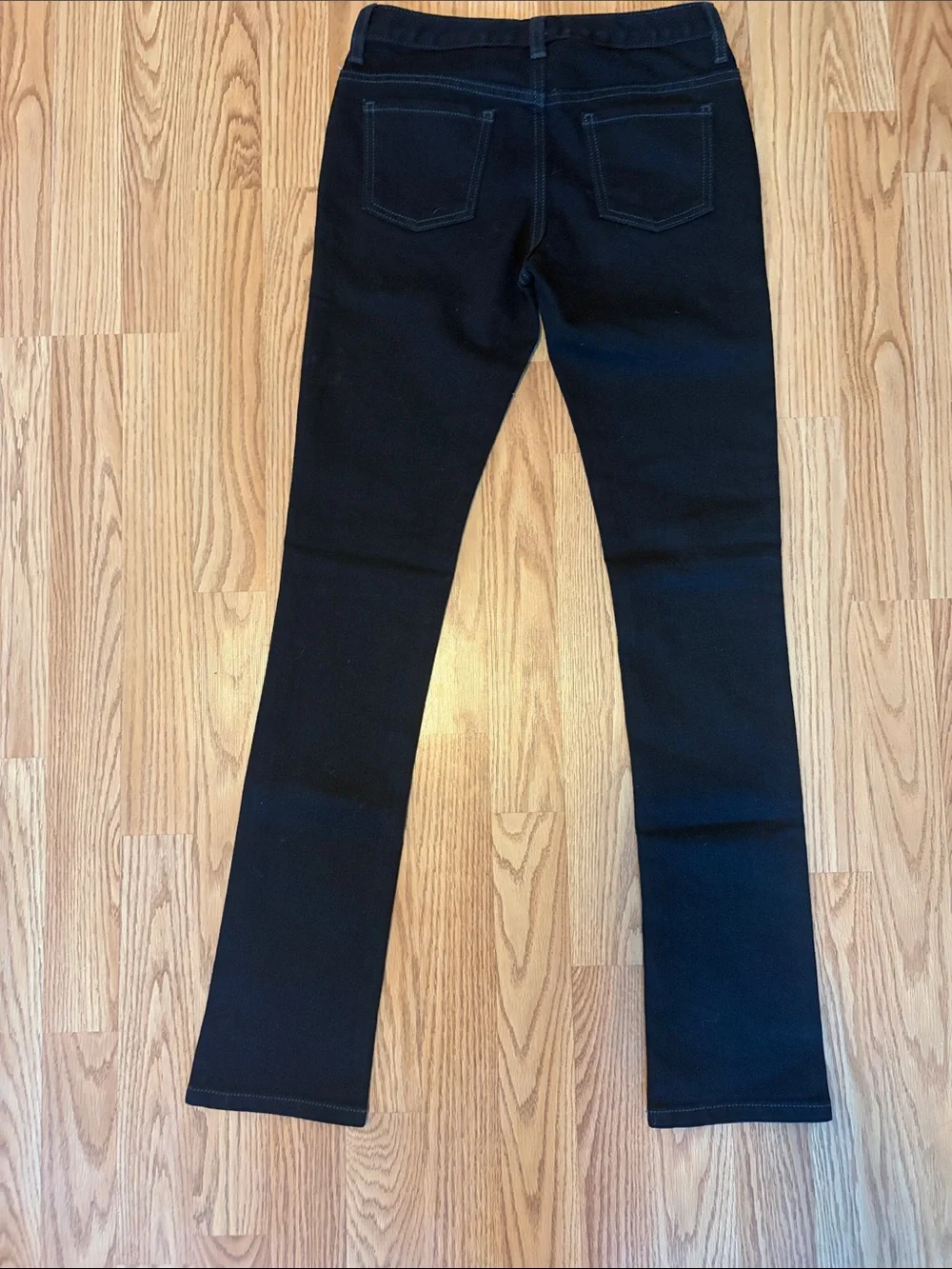 Old Navy Girl's Black Skinny Jeans